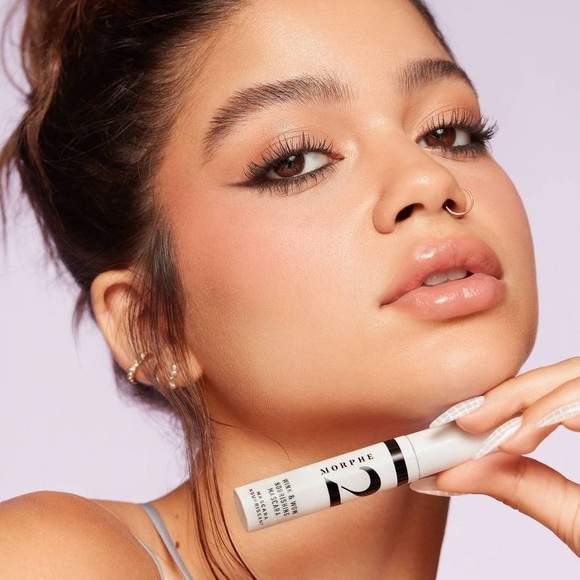 Morphe 2 Wink & Wow Nourishing Mascara - Black - 0.28oz - Picture 3 of 5